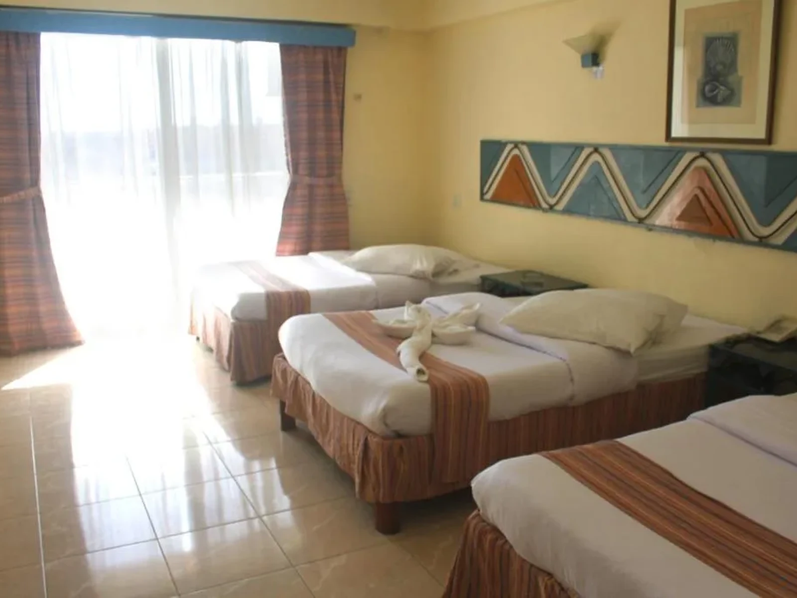 Siesta Marina Hotel — El Alamein