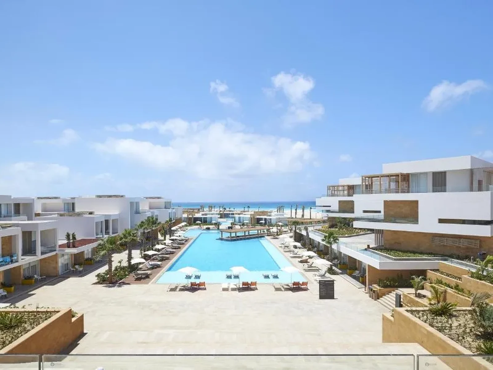 The G Hotel in Seashell, North Coast Egypt