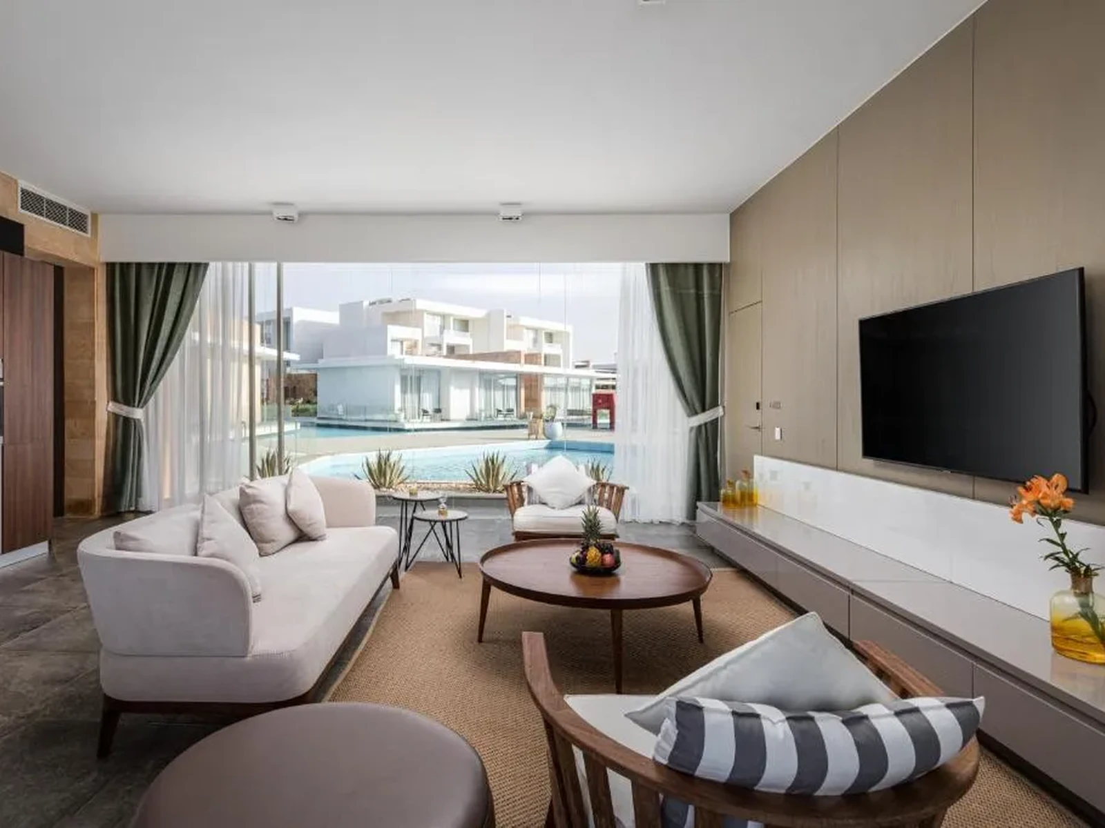 The G Hotel in Seashell, North Coast Egypt