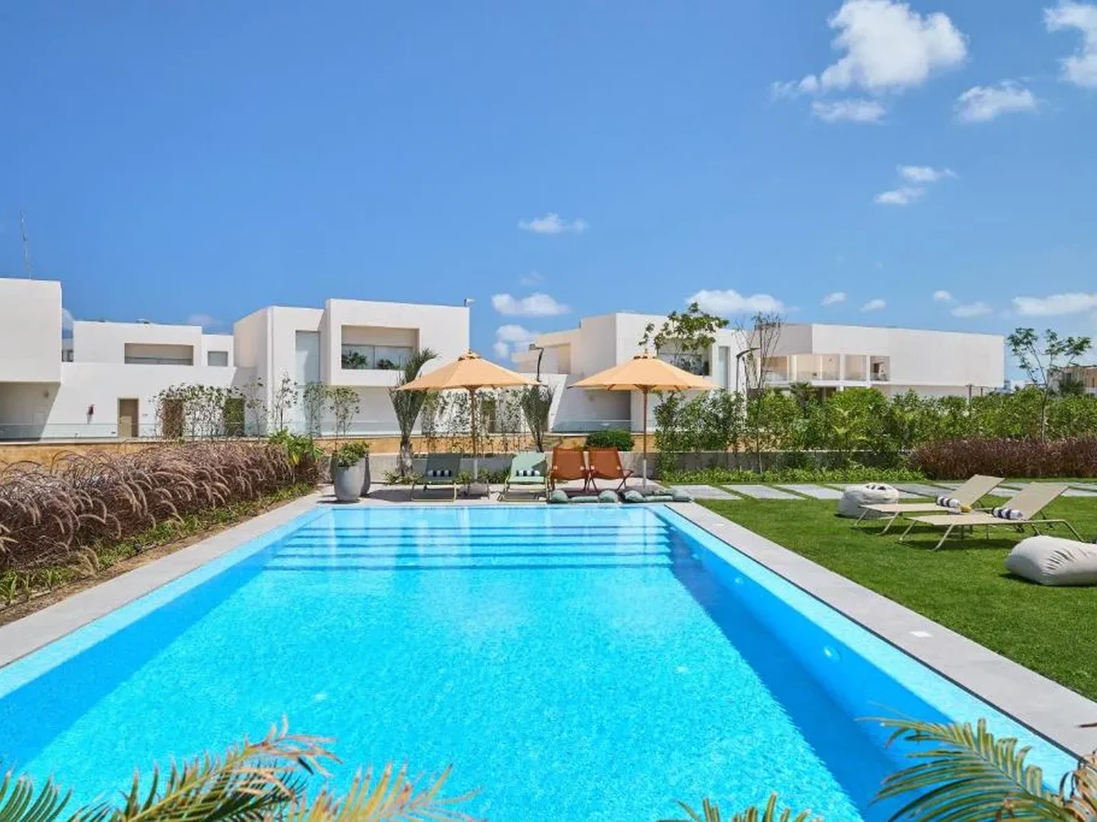 The G Hotel in Seashell, North Coast Egypt