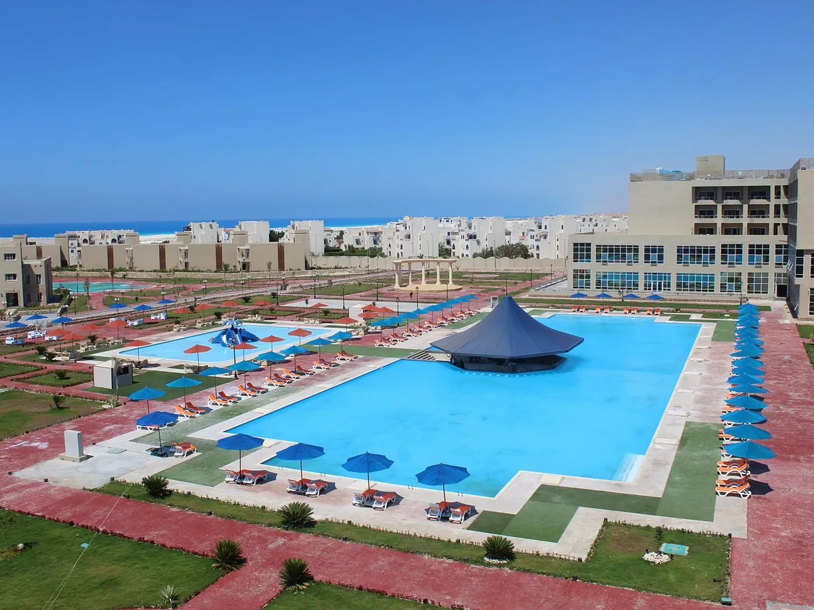 TOLIP North Coast Hotel & Resort in El Alamein, North Coast Egypt