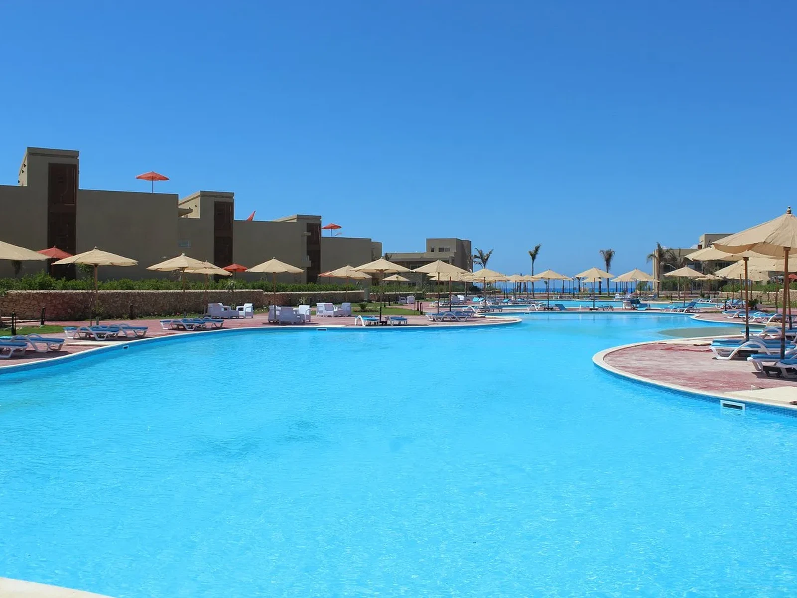 TOLIP North Coast Hotel & Resort in El Alamein, North Coast Egypt