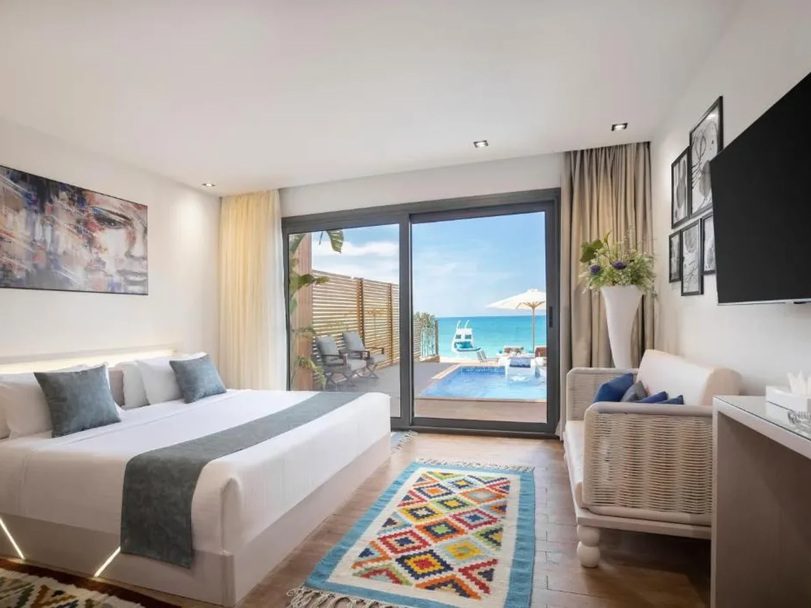 XU Sidi Abdelrahman Hotel — Sidi Abdel Rahman